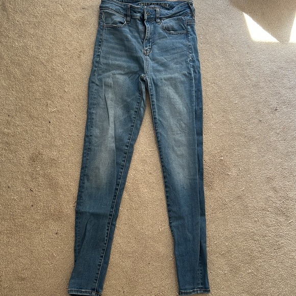 American Eagle Hi-Rise Jegging - Picture 6 of 6